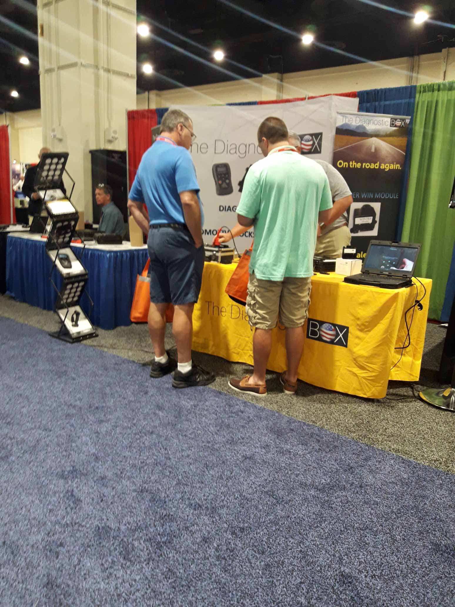 ALOA National Harbor 2018